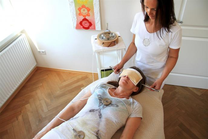 LemBa Vita Methode bei Frau